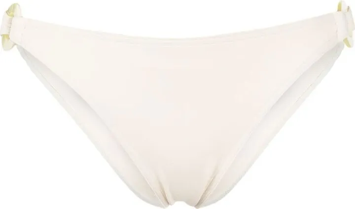 Brume ring-detail bikini bottoms