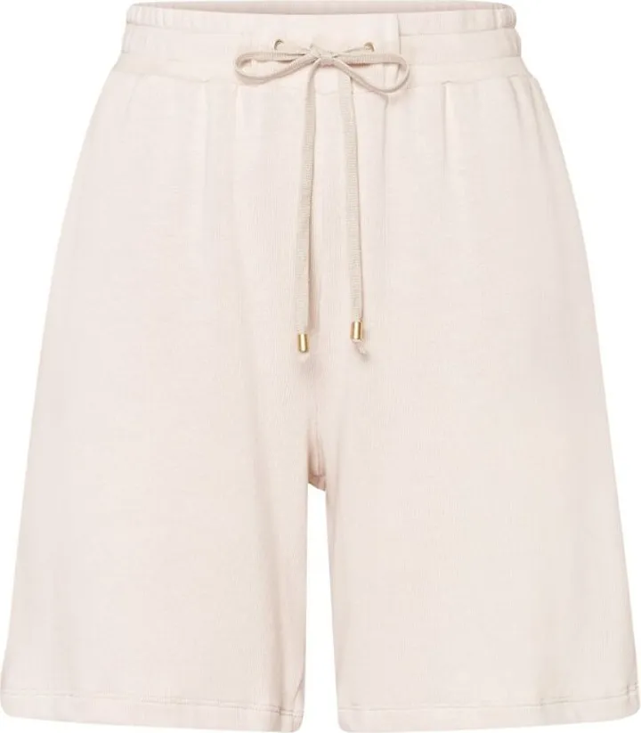 Hanro Cotton-Blend Shorts