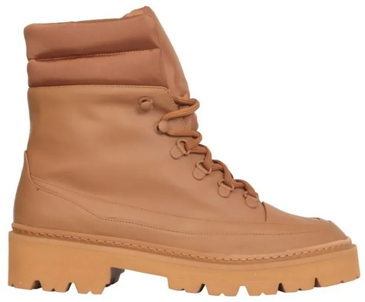GIA BORGHINI Lace-Up Hiking Boots