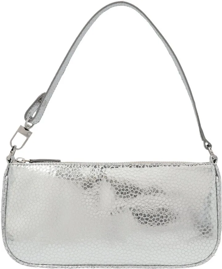 Rachel Zipped Shoulder Bag