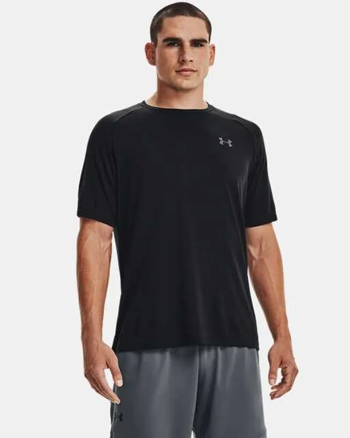 Men's UA Tech™ 2.0 Short Sleeve