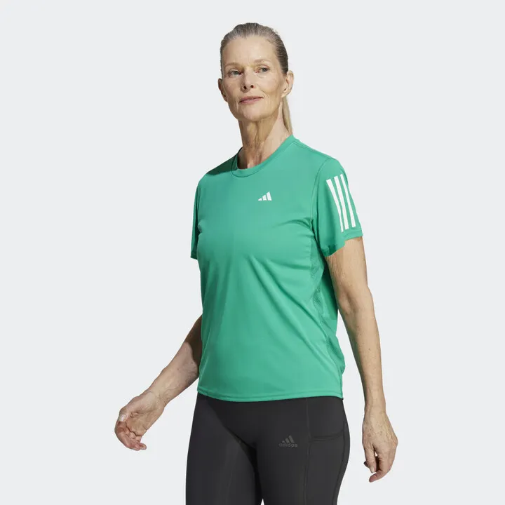 Own the Run Tee