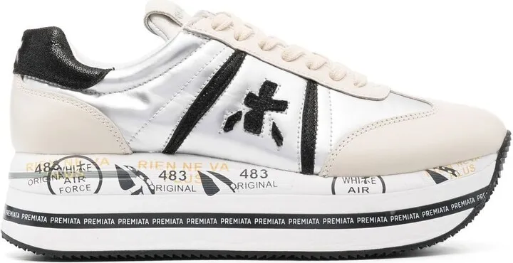 Beth platform sneakers
