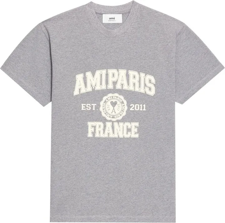 logo-print short-sleeved T-shirt