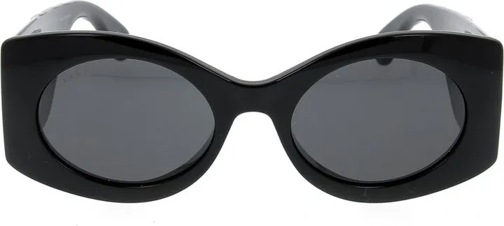 Gucci Eyewear Round Frame Sunglasses