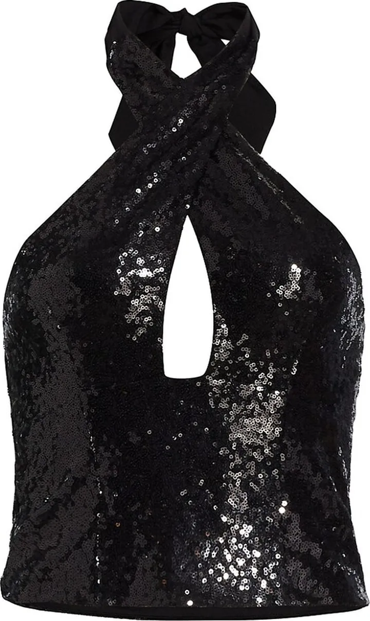 Infatuation Halter Top