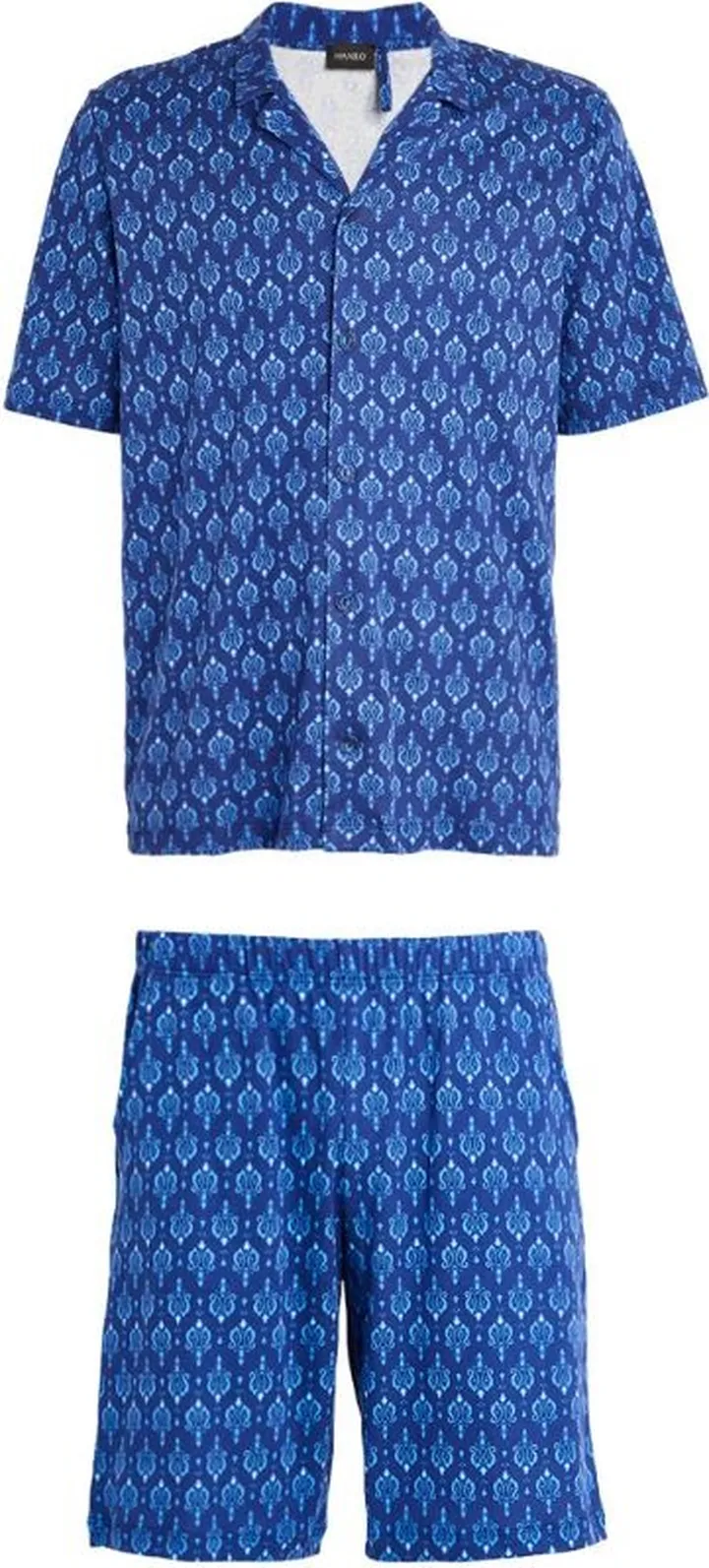 Hanro Night And Day Pyjama Set