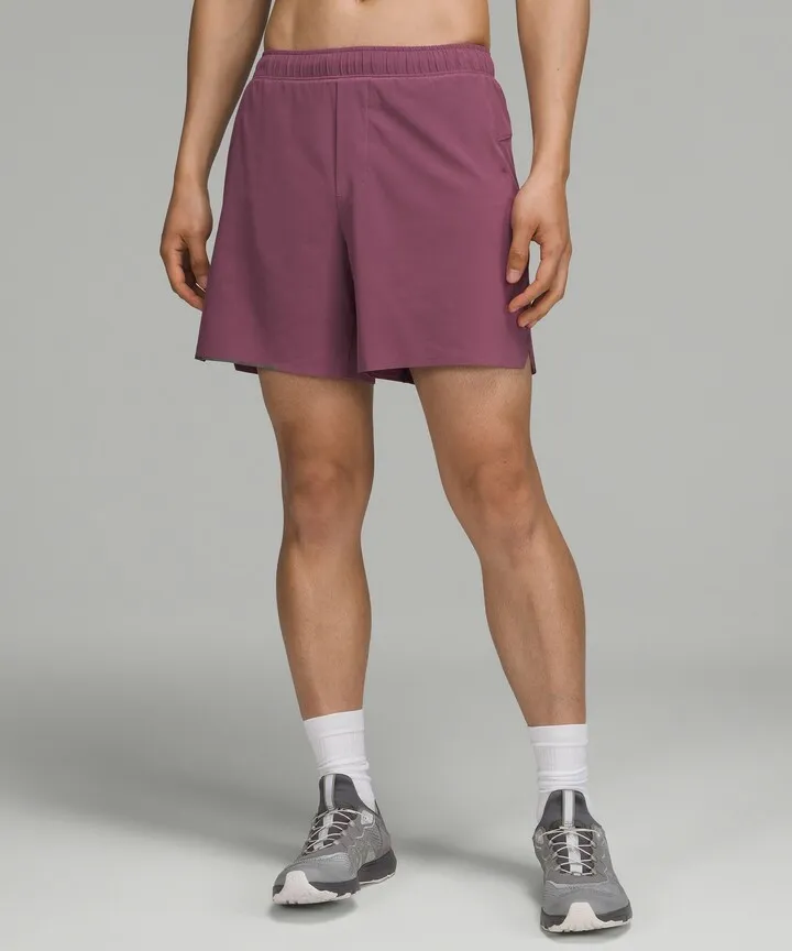 Surge Lined Shorts 6"
