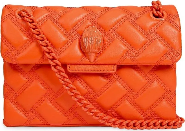quilted Kensington mini bag