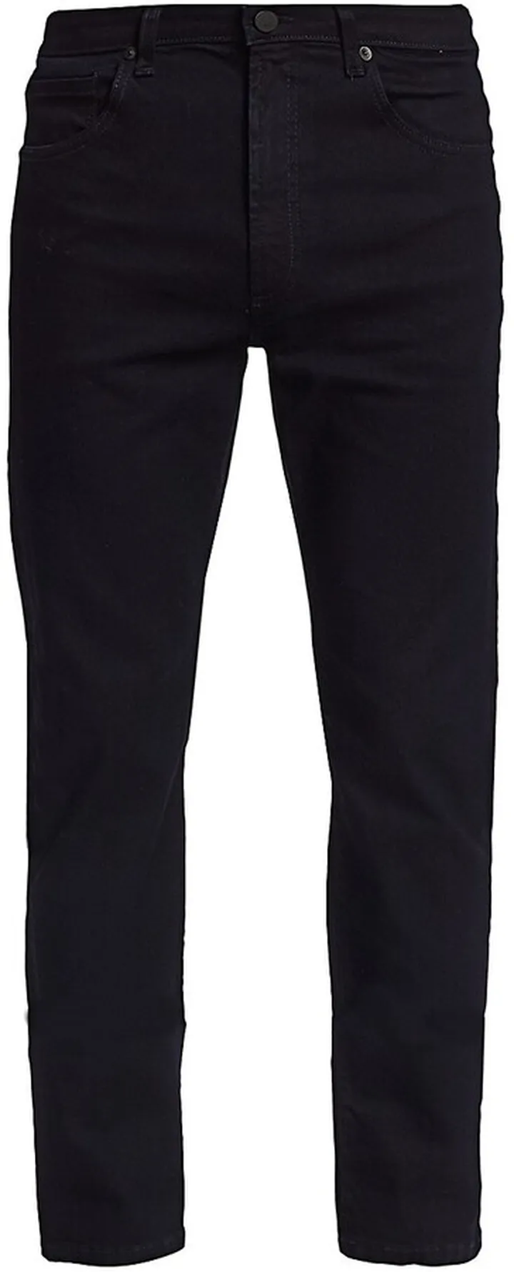 Deniro Stretch Japanese Slim-Straight Jeans