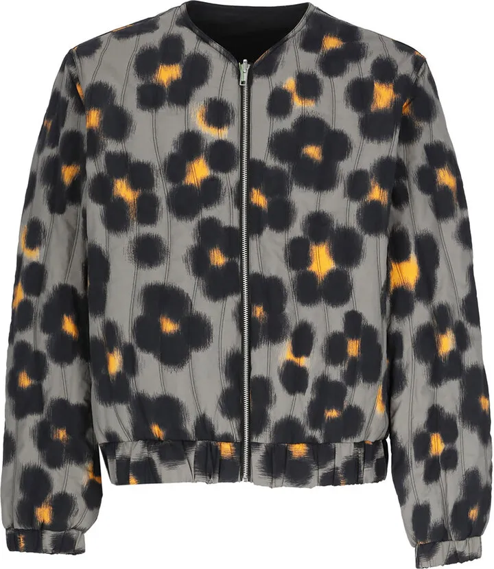 Hana Leo Reversible Bomber Jacket