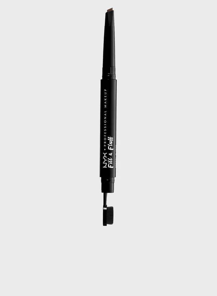 Fill & Fluff Eyebrow Pomade Pencil-Chocolate