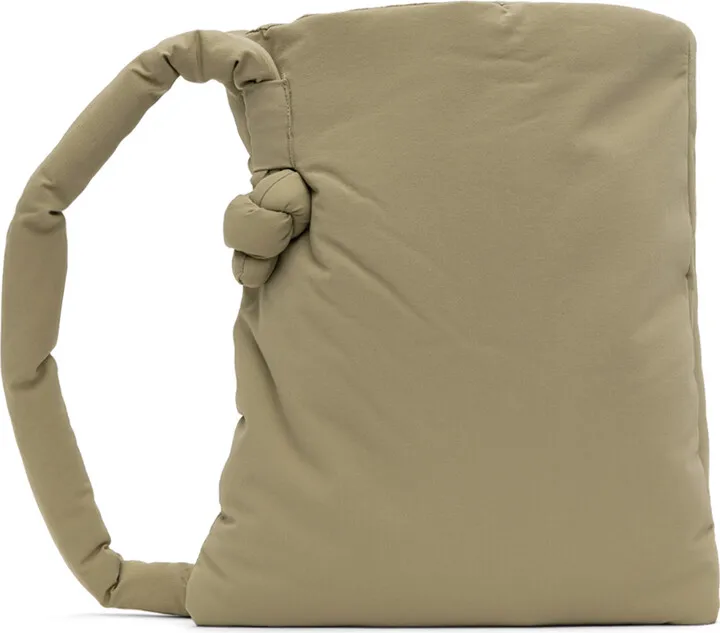 Paloma Wool Khaki Shadow Tote