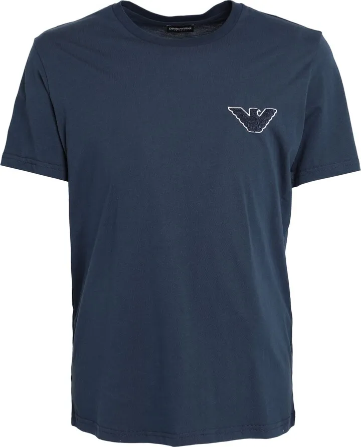 T-shirt Navy Blue