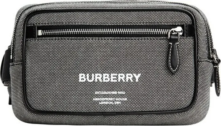 Horseferry print belt bag