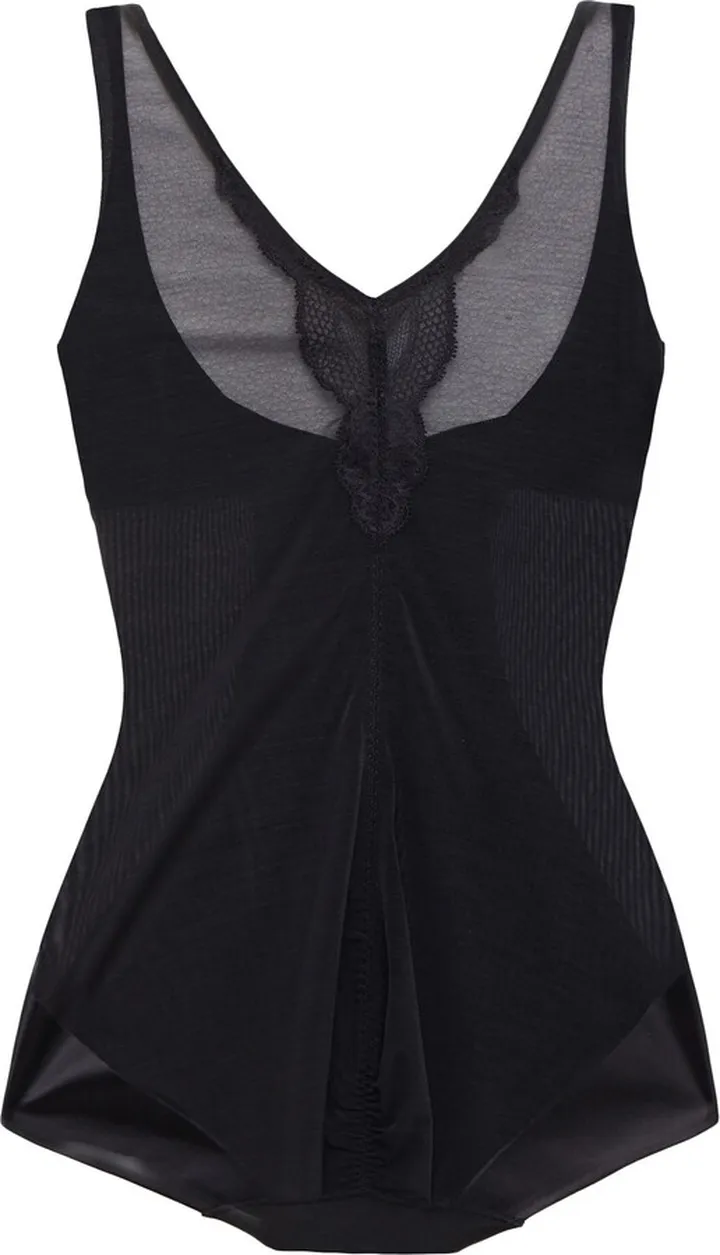 Lingerie Bodysuit Black