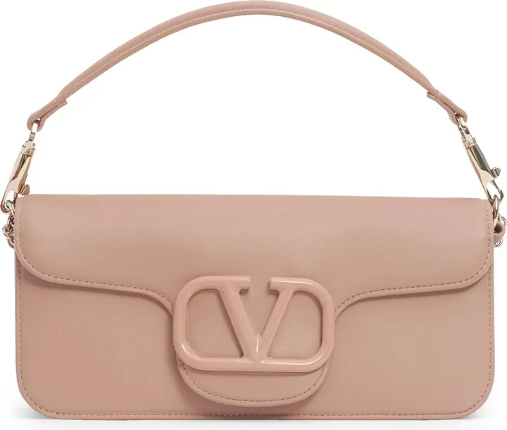 Locò Leather Shoulder Bag