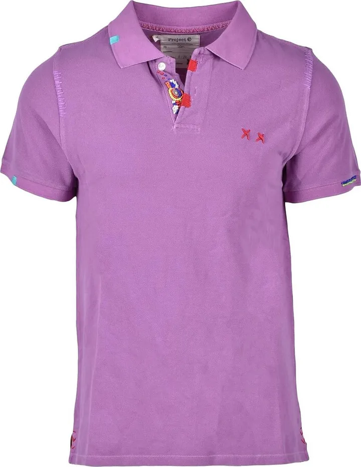 Men's Violet Shirt