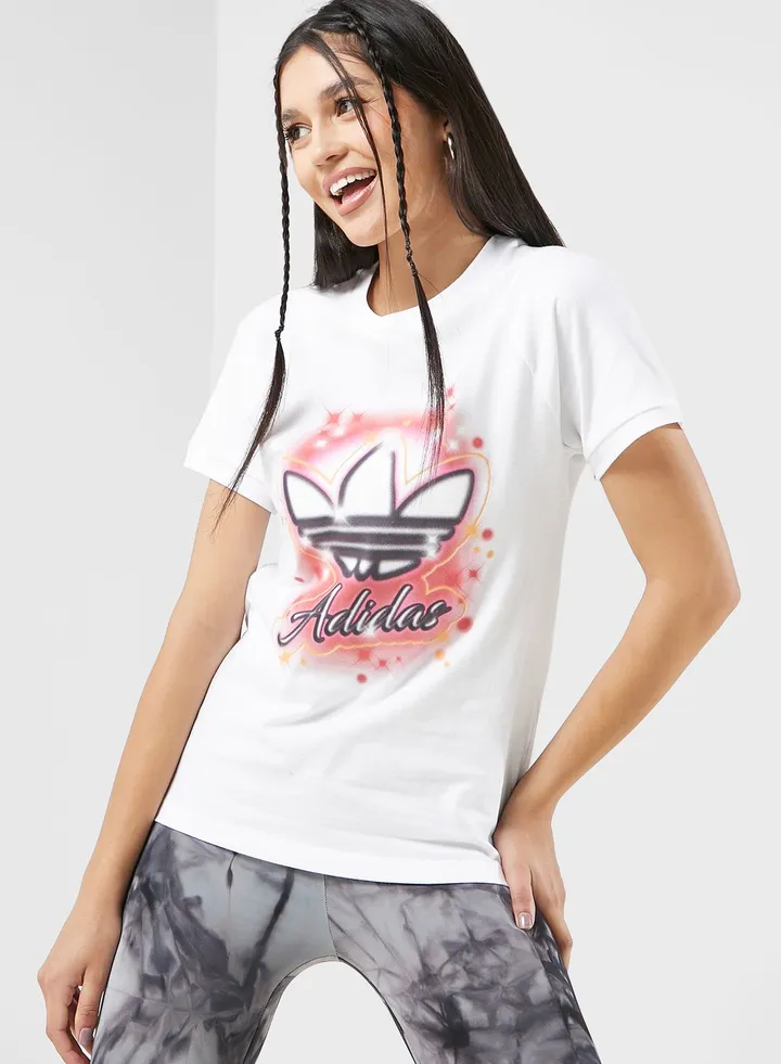Cali Spray T-Shirt