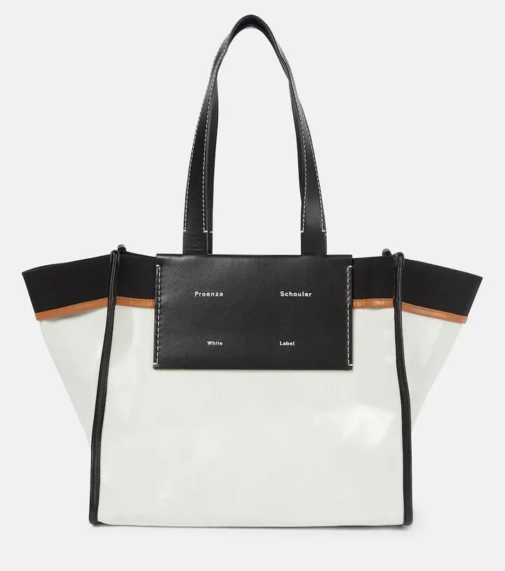 White Label Morris Large tote bag