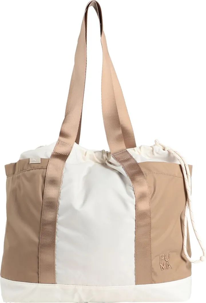 Infuse Tote Bag Shoulder Bag Beige