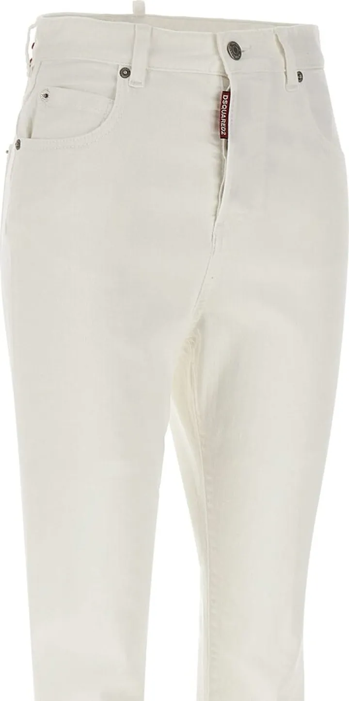 'high Waist Twiggy Jean' Jeans