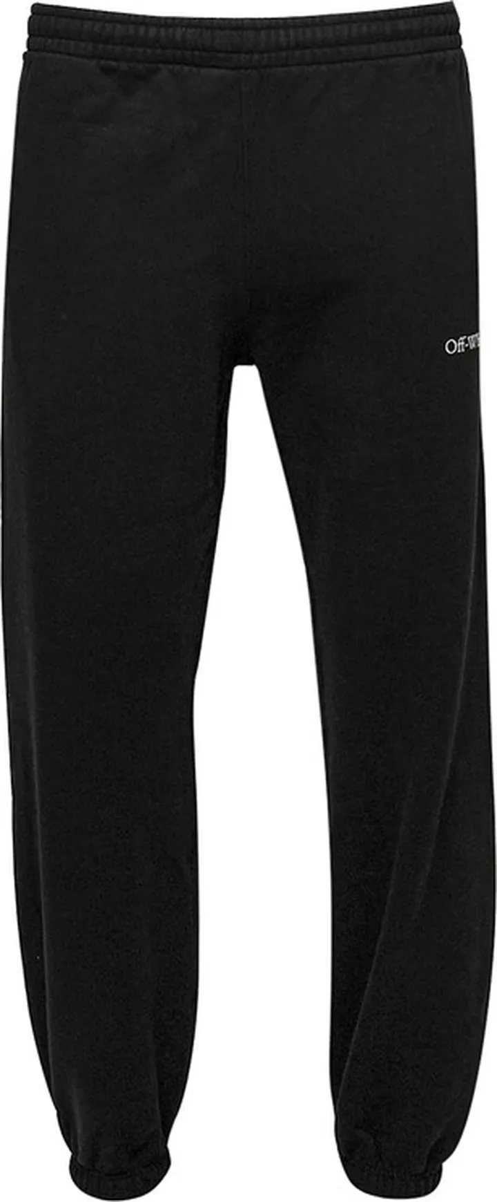 Caravaggio Paint Slim Sweat Pant Black