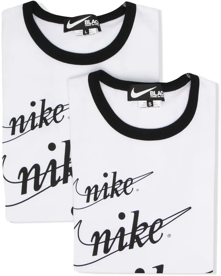 x Nike print T-shirt
