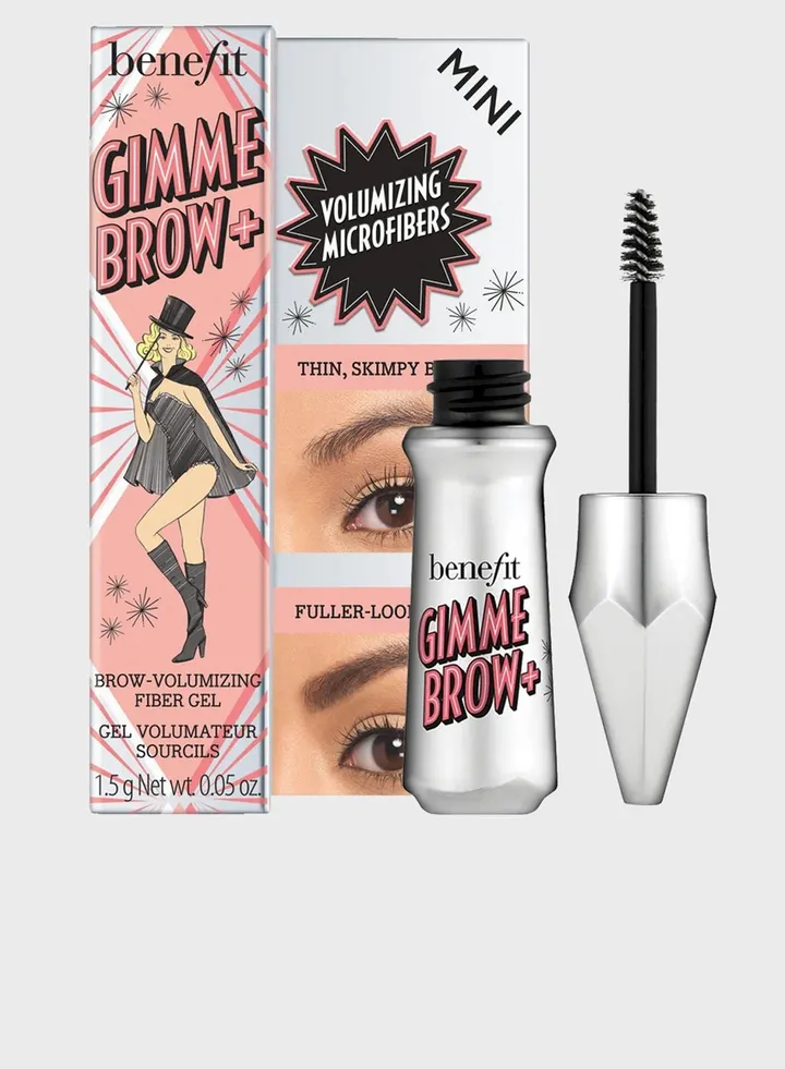 Gimme Brow+ Eyebrow Gel 4 - Travel Size