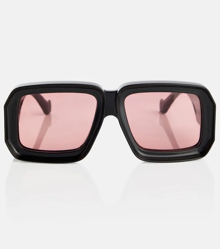 Paula's Ibiza square sunglasses