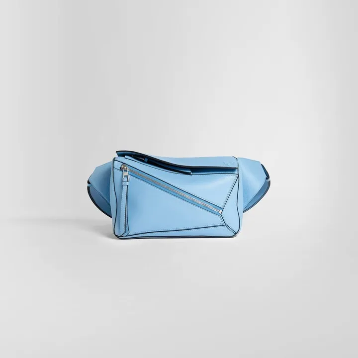 Loewe Man Blue Fanny Packs