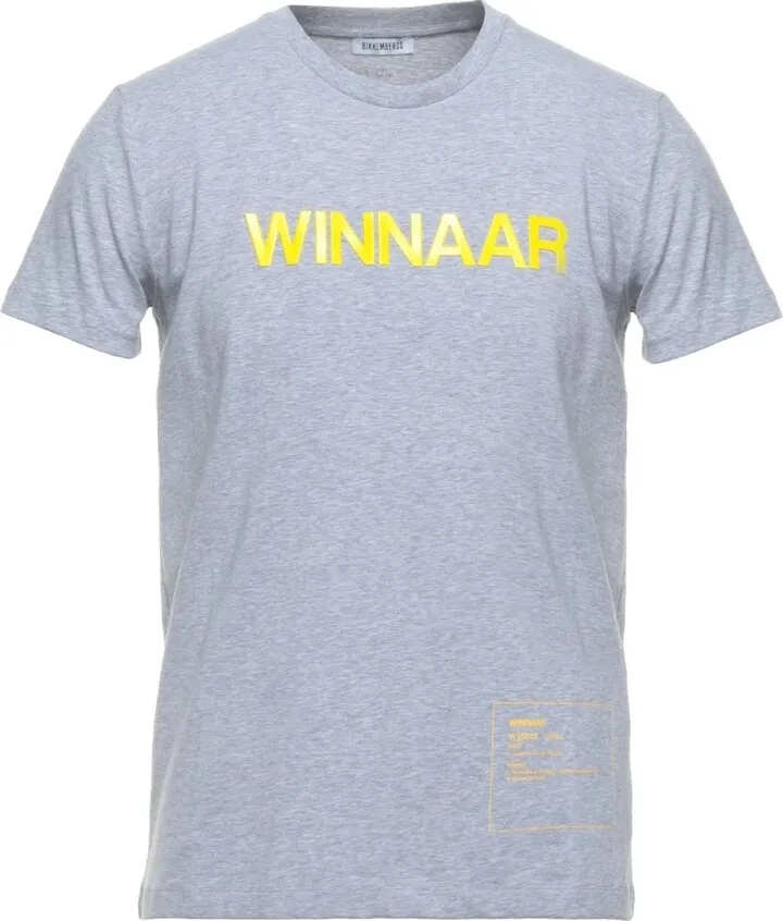 T-shirt Light Grey