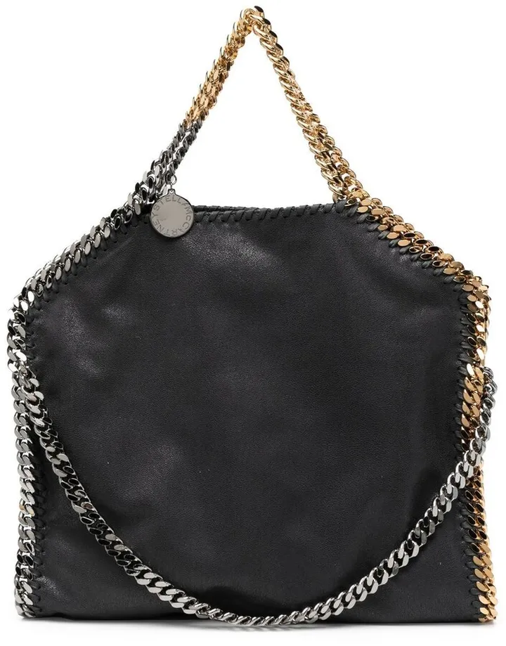 Falabella foldover tote bag