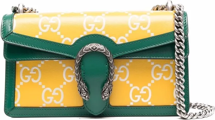Dionysus GG shoulder bag