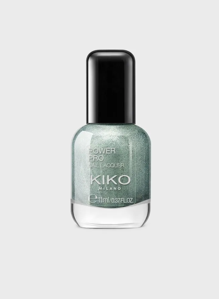 Power Pro Nail Lacquer - 29 Silver Green