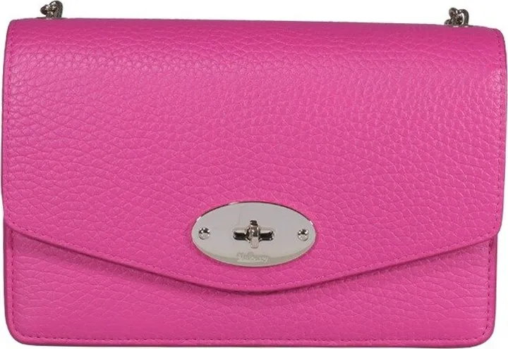 Mulberry Darley Chain-Linked Crossbody Bag