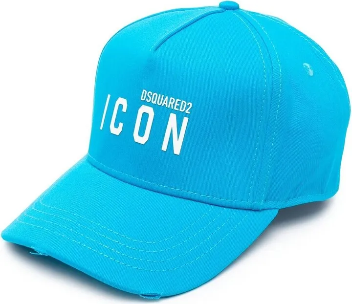 Icon logo cap