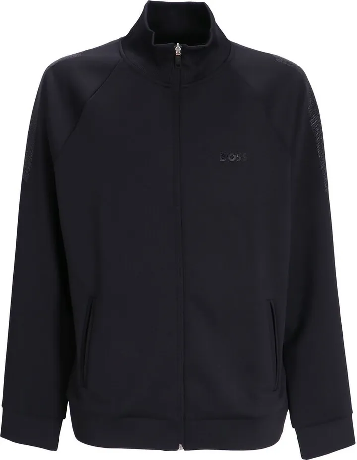 x Matteo Berrettini zip-up sweater