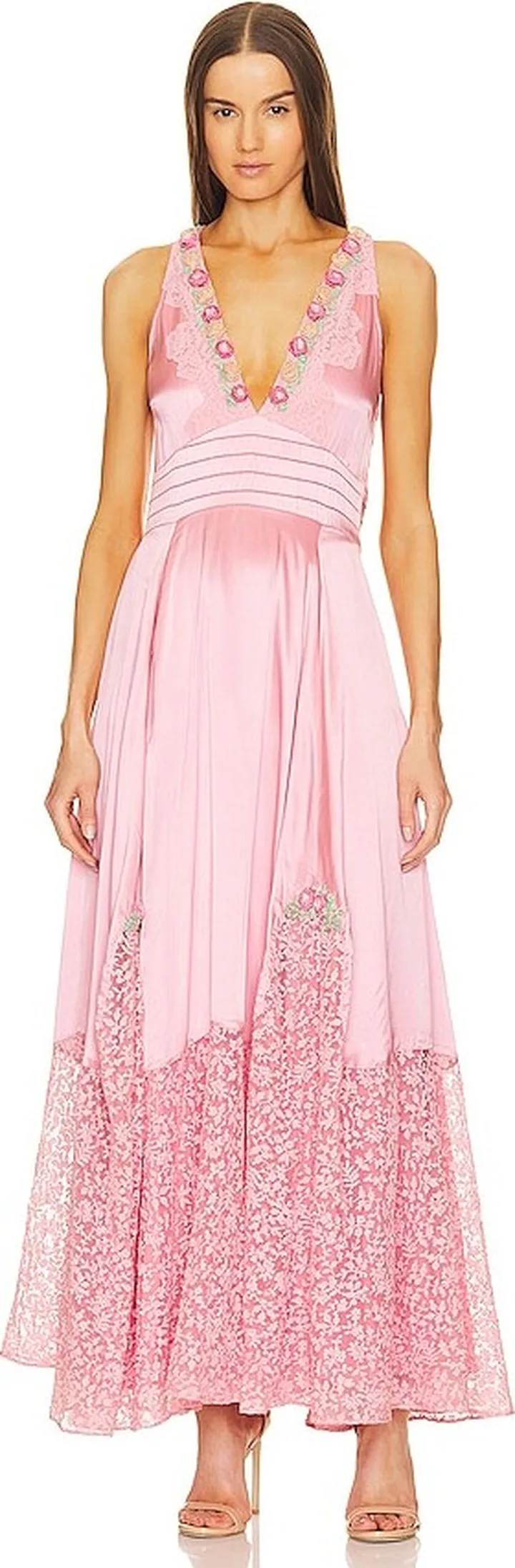 Mirette Gown