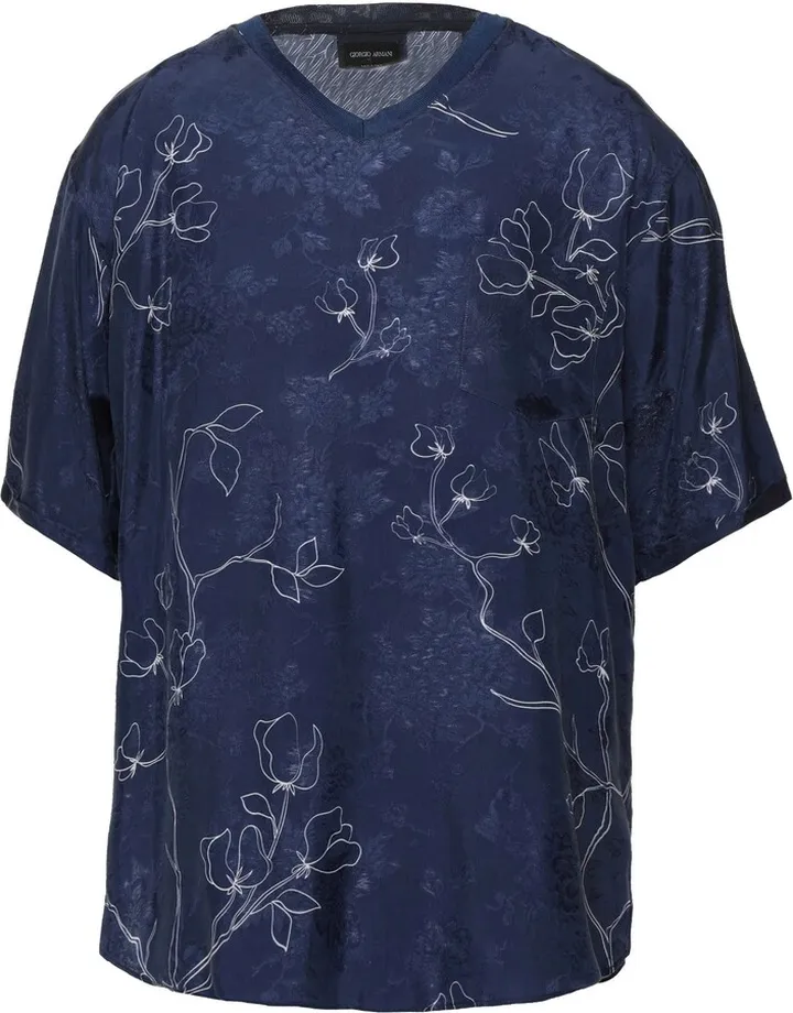T-shirt Midnight Blue