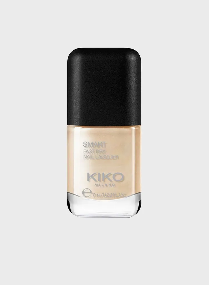 Smart Nail Lacquer 46 - Pearly Champaign