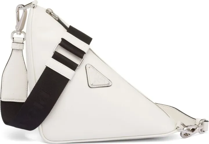 Prada Triangle shoulder bag