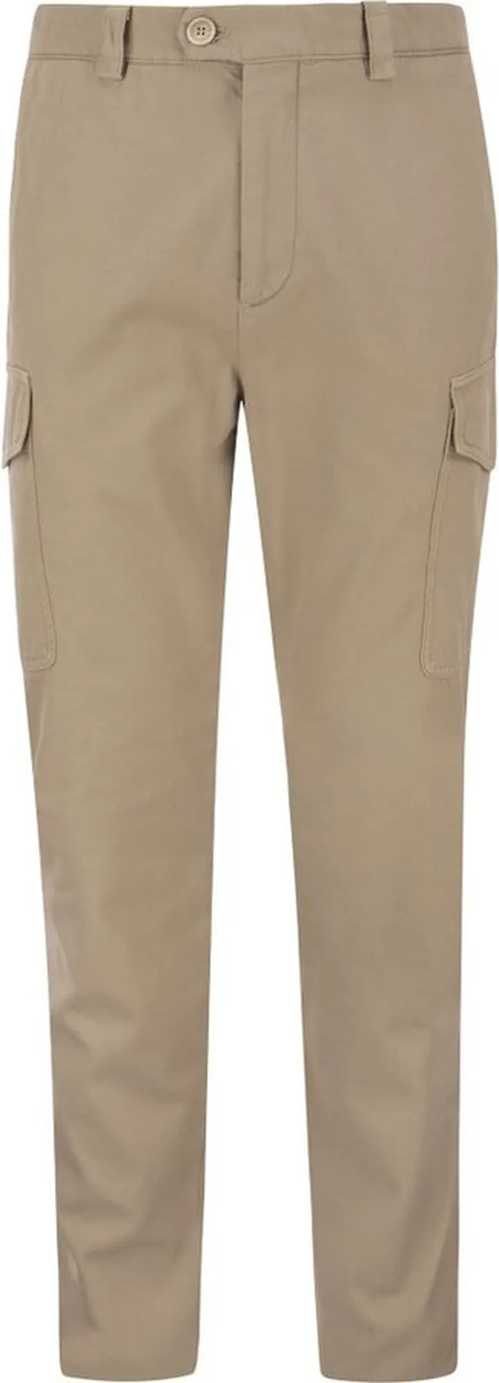 Brunello Cucinelli Straight-Leg Cargo Pants