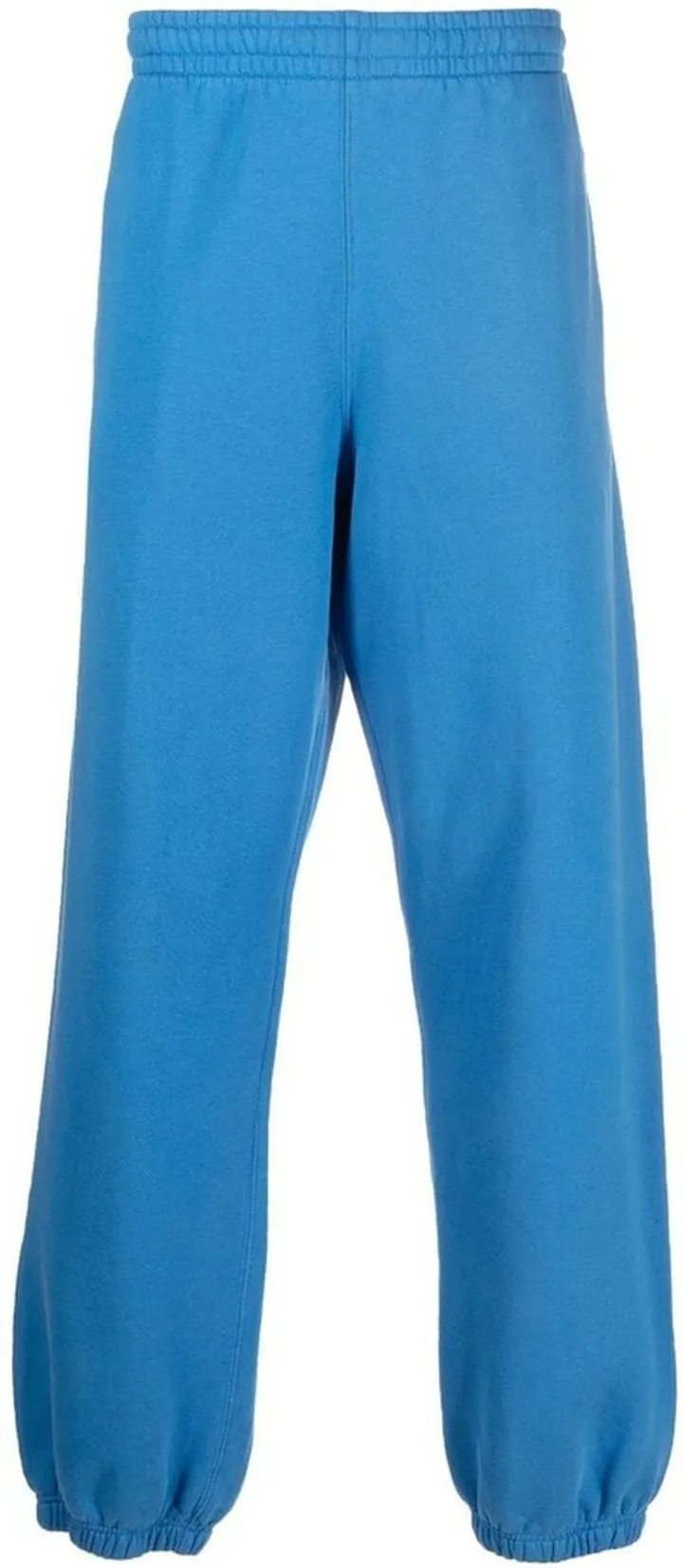 Diag stripe track pants