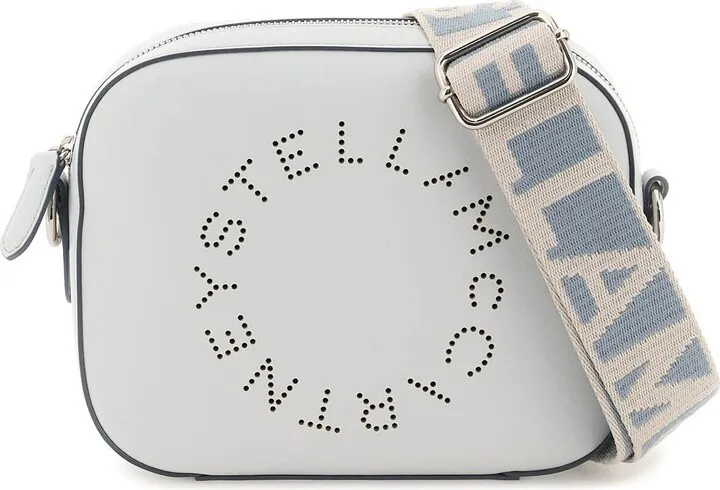 Camera Bag With Perforated Stella Logo