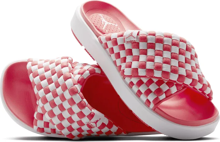Women's Jordan Sophia Slides in Pink