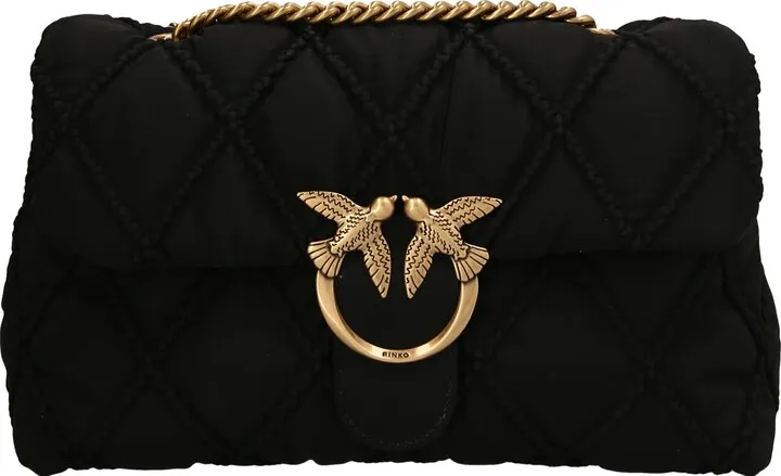 'love Classic Puff' Crossbody Bag