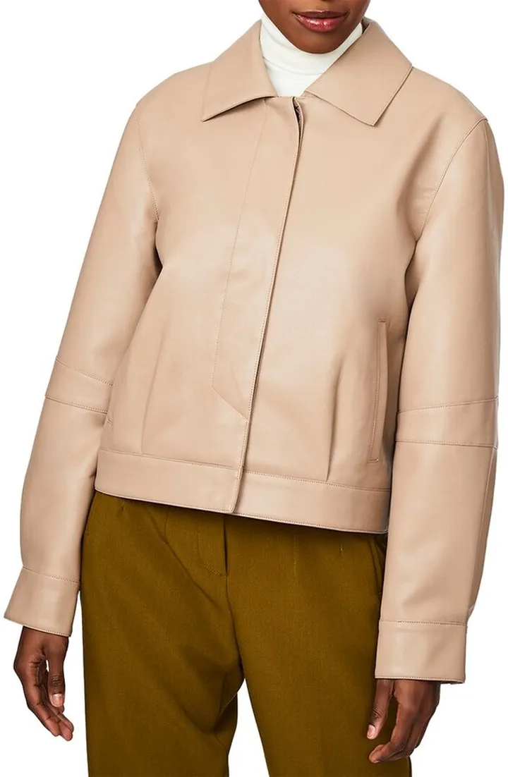 Bernardo Bomber Jacket