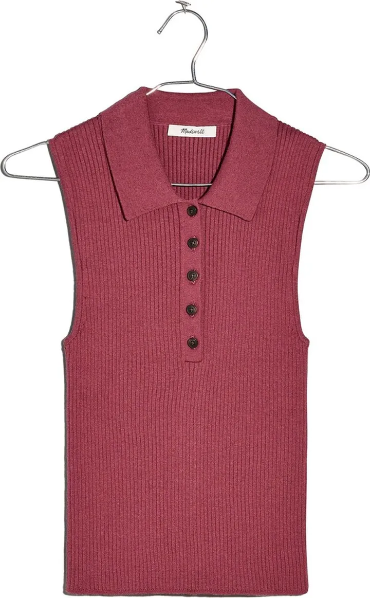 Owen Polo Sweater Tank