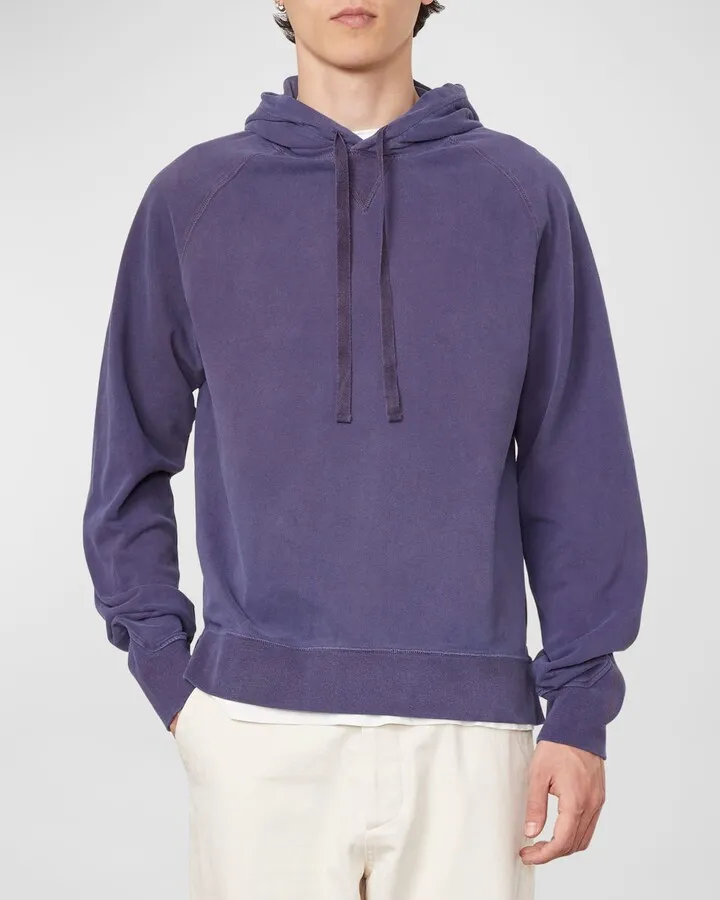 Men's Odin Pigment-Dyed Fleece Hoodie